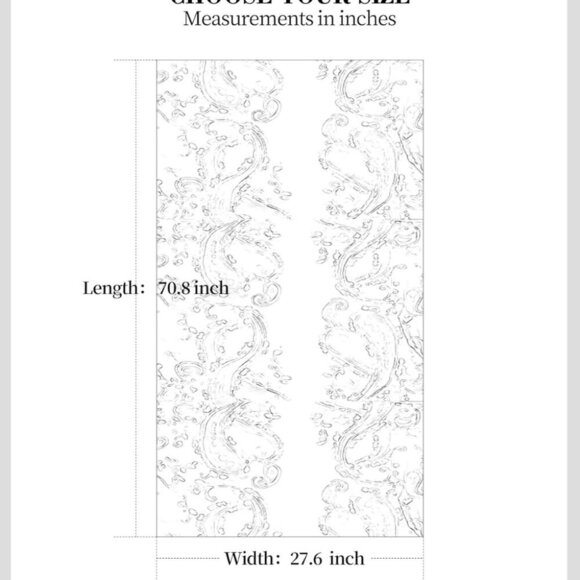 Women's Embroidered Oversize Tassel Shawl Wrap Scarf for Formal Evening Wear - Picture 7 of 7